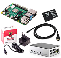 Raspberry Pi4 4 GB FLIRC KIT (набор)