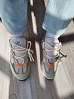 Кроссовки, кеды отличное качество Adidas Niteball Beige Grey Logo Размер 41