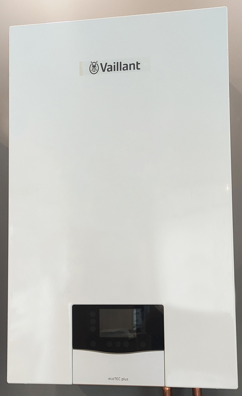Конденсаційний котел Vaillant ecoTEC plus VUW 36CS/1-5 (N-INT2) / 0010024609