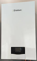 21 кВт. Котел конденсаційний газовий Vaillant ecTEC plus VUW 26CS/1-5 (N-INT2) / до 200 м2