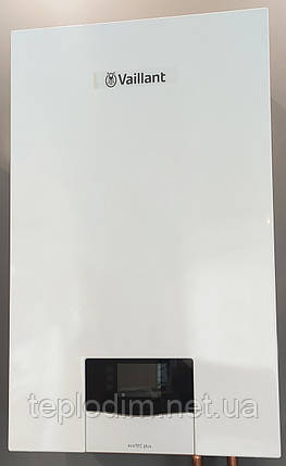 Котел конденсаційний газовий Vaillant ecoTEC plus VUW 32CS/1-5 (N-INT2) / 0010043967, фото 1