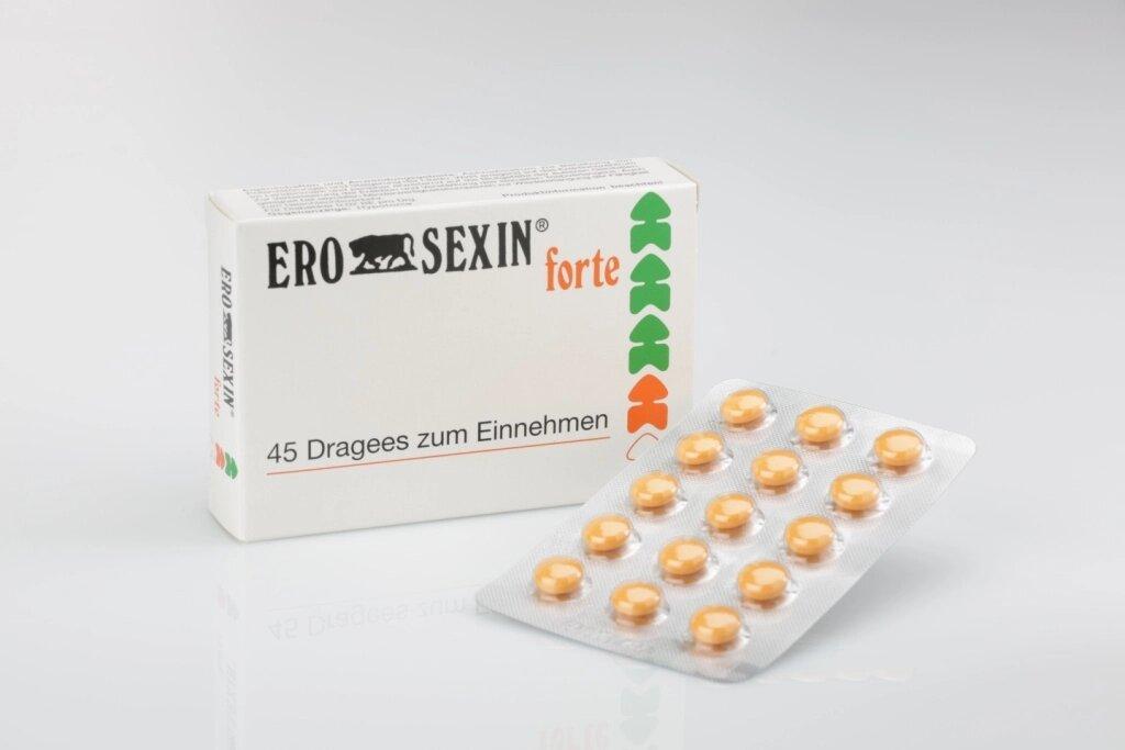 ERO SEXIN FORTE 45 PC (для двох)