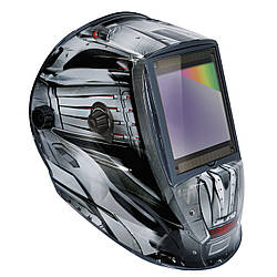 Зварювальна маска GYS LCD ALIEN+ TRUE COLOR XXL