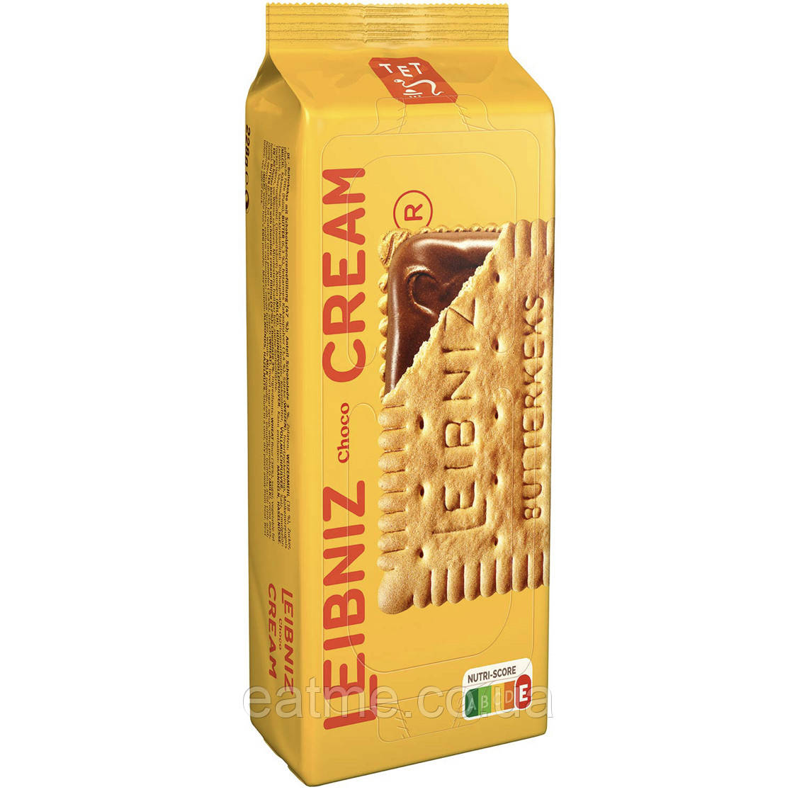 Leibniz Cream Choco 190g