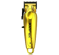 Професійна машинка KooFex Professional Fade Master BLDC Grey (KF-6245-Gr), фото 6