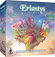 ТОП! Настольная игра Eriantys (Эриантис)