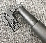 Приклад складаний телескопічний із регульованою щокою., фото 2