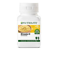 Витамин D NUTRILITE Амвей 15 мкг. (600МЕ)