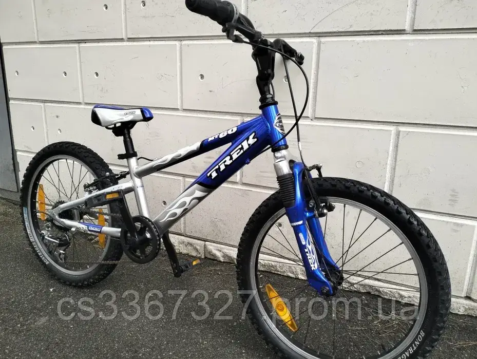 Велосипед Детский Trek MT 20 — Купить Недорого на Bigl.ua (1796279330)