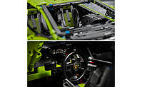 LEGO Technic Lamborghini Sián FKP 37 3696 деталей (42115), фото 8