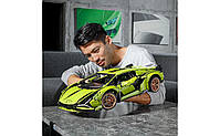 LEGO Technic Lamborghini Sián FKP 37 3696 деталей (42115), фото 5
