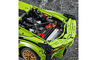LEGO Technic Lamborghini Sián FKP 37 3696 деталей (42115), фото 6