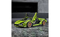 LEGO Technic Lamborghini Sián FKP 37 3696 деталей (42115), фото 4