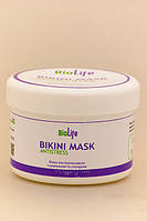 BioLife Жива альгінатна маска з ромашкою та солодкою для бікіні Bikini mask antistress, 120 мл, фото 3