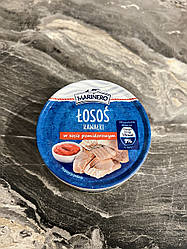 Лосось у томаті Marinero 150 грм