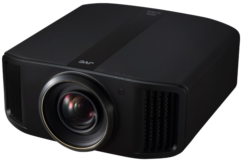 JVC DLA-RS4100 ЛАЗЕРНИЙ 8К проєктор для домашнього кінотеатру