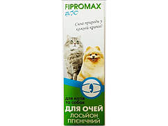 Лосьйон-спрей Fipromax (Фіпромакс) БІО для гігієнічного догляду за очами котів і собак 30 мл (150301)