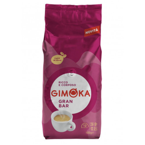 Gimoka Gran bar, 1кг