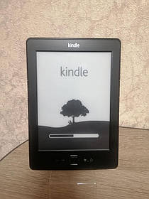 Електронна книга Amazon Kindle 5