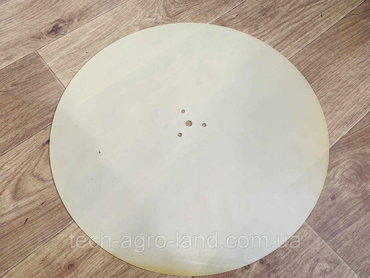 Диск тарілка на польську розсадосаджалку