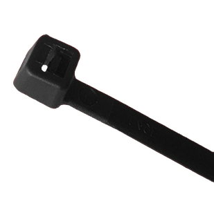 Стяжки пластикові чорні MV