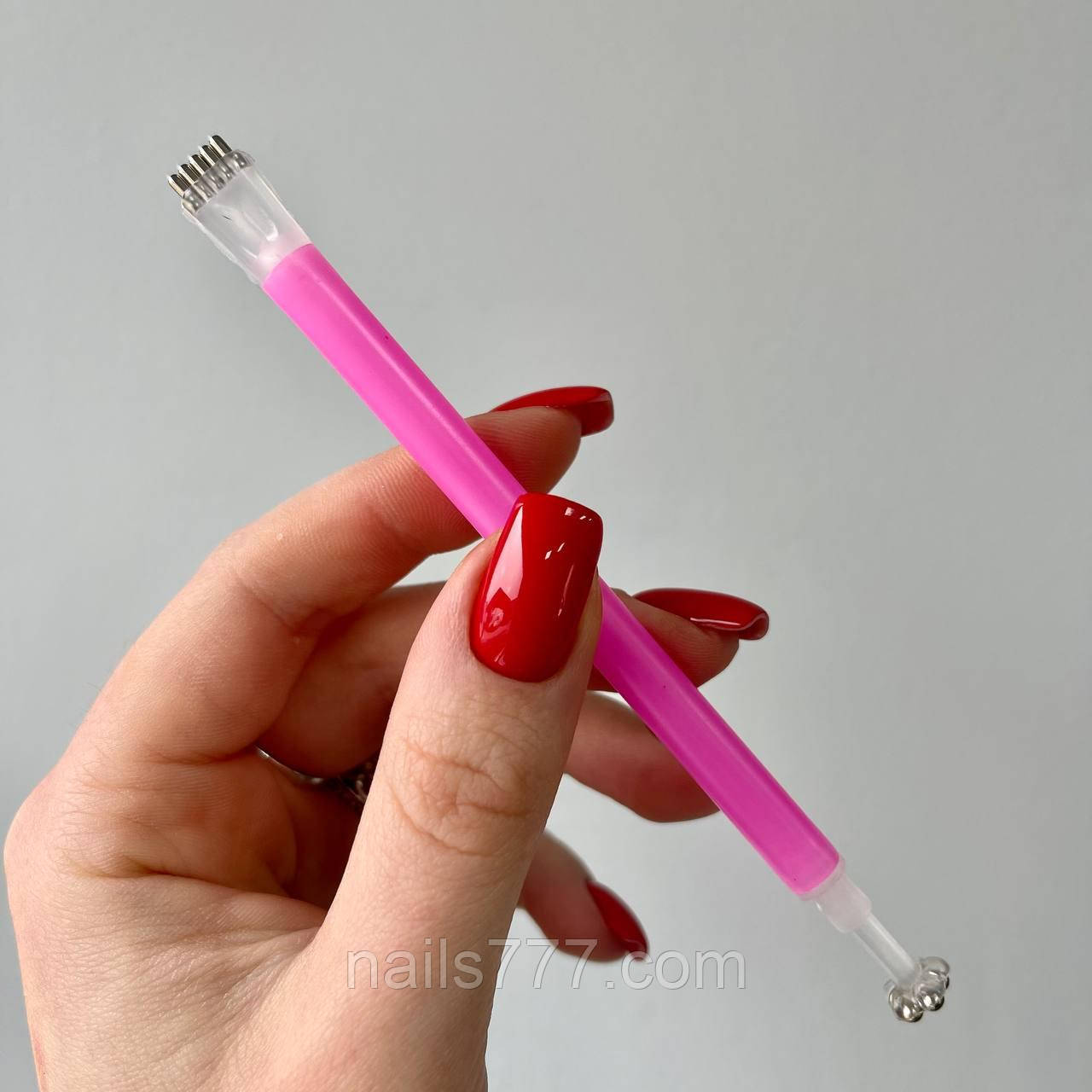 Магнит цветок для гель лака Кошачий глаз: продажа, цена в Харькове ...