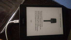 Електронна книга kindle Paperwhite 11th 6.8″ теплова підсвітка + чохол, фото 4