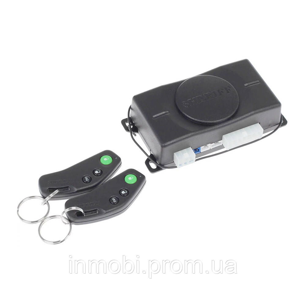 Автосигнализация Sheriff APS 2400 (ID#1796352713), цена: 1200 ₴, купить ...