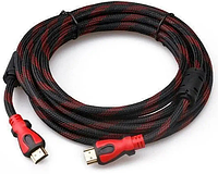 Кабель HDMI - HDMI, 5m, Шнур для передачи видео сигнала, Hight Speed Cable, шнур HDMI-HDMI,