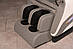 Масажне крісло XZERO V11 Black&Gray, фото 6
