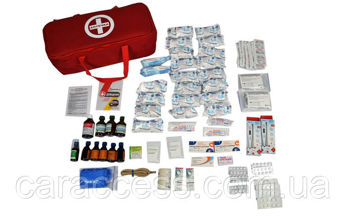 Аптечка медицинская коллективная для защитных сооружений на 100-150 ...