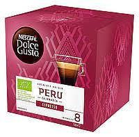 Кофе в капсулах Nescafe Dolce Gusto Espresso Peru 12 шт Дольче густо Нескафе