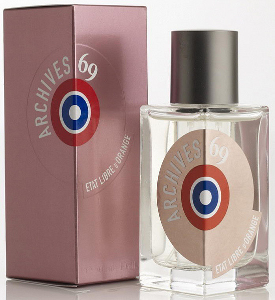 Парфумована вода Etat Libre d'Orange Archives 69 для чоловіків і жінок — edp 50 ml, фото 1