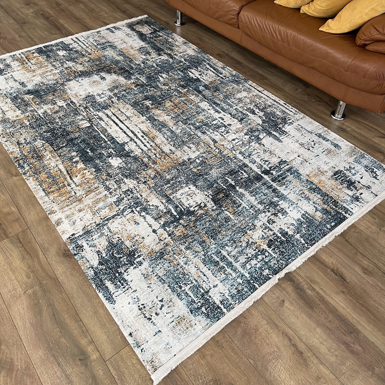 Килим декоративний безворсовий 0018, фото 1