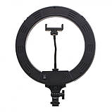 Кільцева лампа Fill Light Remote 32 cm Black, фото 4