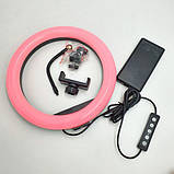 Кільцева лампа Fill Light Remote 32 cm Black, фото 8