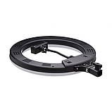 Кільцева лампа Fill Light Remote 32 cm Black, фото 6