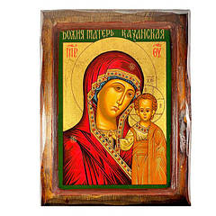 Ікони Казанської Божої Матері
