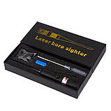 Набір для холодної пристрілки зброї калібру.177 —.50 батарея CR2, фото 8