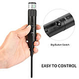 Набір для холодної пристрілки зброї калібру.177 —.50 батарея CR2, фото 5