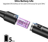 Набір для холодної пристрілки зброї калібру.177 —.50 батарея CR2, фото 4