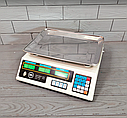 Ваги торговельні електронні A-Plus SC-1655 50 кг, фото 8