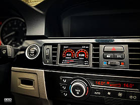 Мультифункціональний дисплей Can Checked — BMW E90 E91 E92 E93, включно з M3
