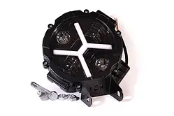 ФАРА РОБОЧОГО СВІТА JR-X-40W CО СВІТТЕТОВАНИЙ ГАНІЧЕЙ + DRL