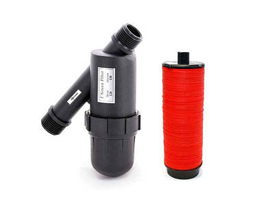 Фільтр 1 дисковий 120 Mesh, (6m3/H) 1732-D-120 ТМ PRESTO-PS FG