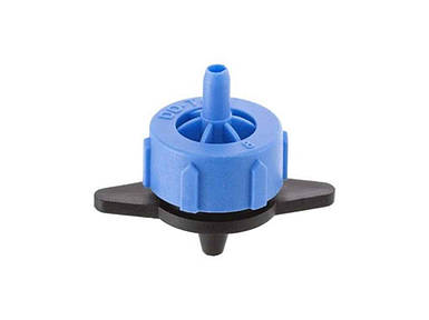 Крапельниця з компенсацією тиску 8 л/ч PCT-0108 ТМ PRESTO-PS FG