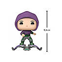 Ігрова Фігурка Funko Pop! Green Goblin cерії Людина-павук: НШД - Гоблін Фанко Поп 67605, фото 4