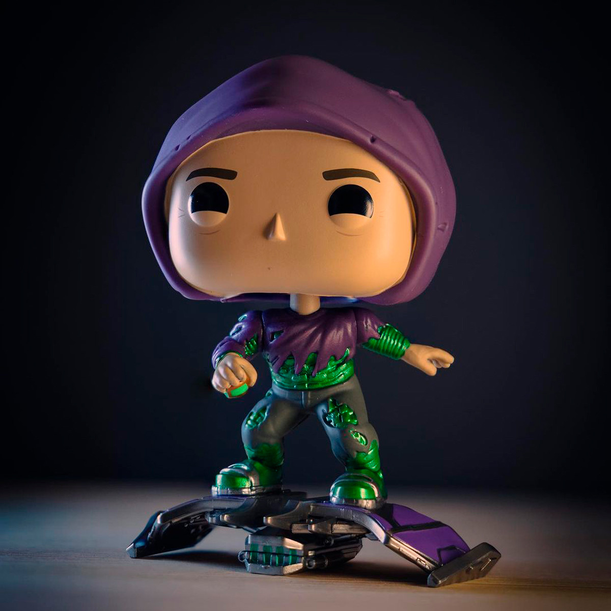 Ігрова Фігурка Funko Pop! Green Goblin cерії Людина-павук: НШД - Гоблін Фанко Поп 67605, фото 1