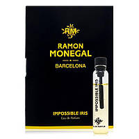 Ramon Monegal Impossible Iris Парфюмированная вода (пробник) 2ml (8436543922141)