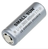 Акумулятор Small Sun 26650 4800mAh